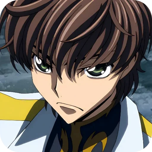 👿 Стикер «Code Geass» для Telegram