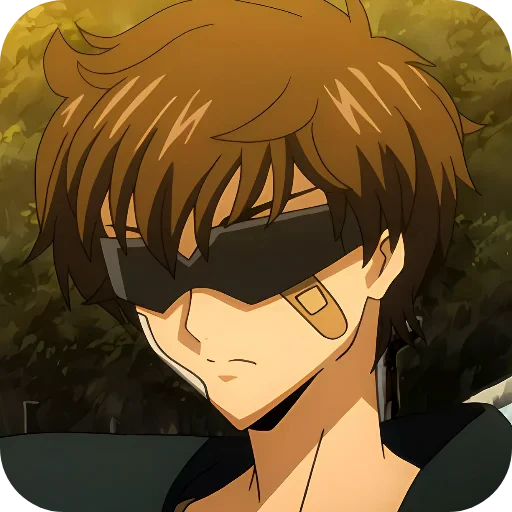 😎 Стикер «Code Geass» для Telegram