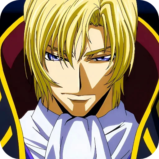 😠 Стикер «Code Geass» для Telegram