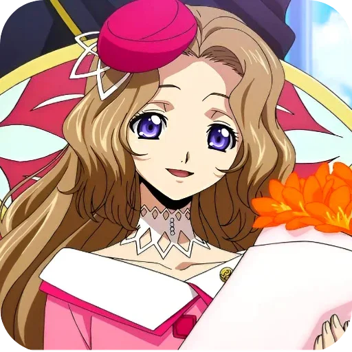 😁 Стикер «Code Geass» для Telegram