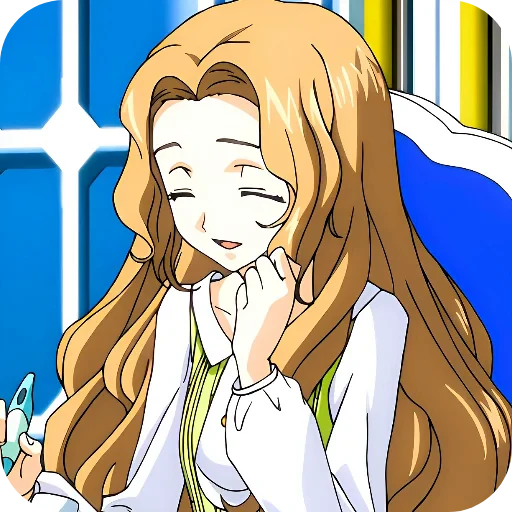 🥰 Стикер «Code Geass» для Telegram