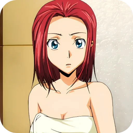 😨 Стикер «Code Geass» для Telegram