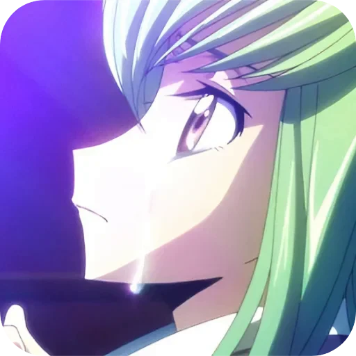 😭 Стикер «Code Geass» для Telegram