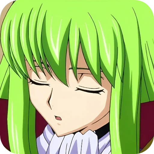 😮‍💨 Стикер «Code Geass» для Telegram