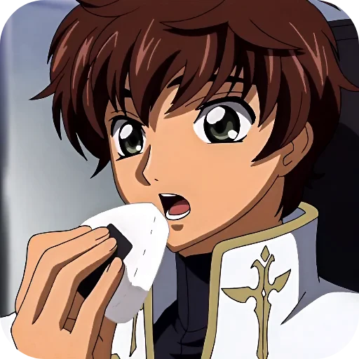 🥰 Стикер «Code Geass» для Telegram