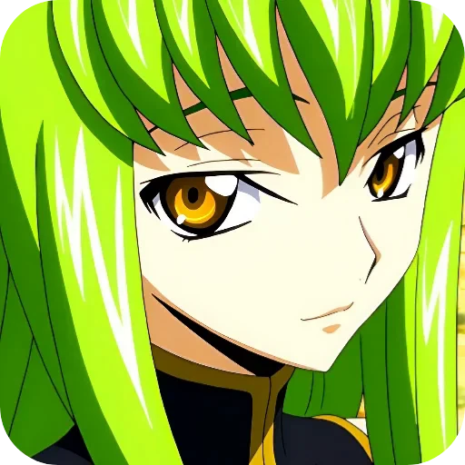😏 Стикер «Code Geass» для Telegram
