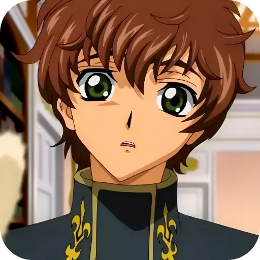 🤨 Стикер «Code Geass» для Telegram