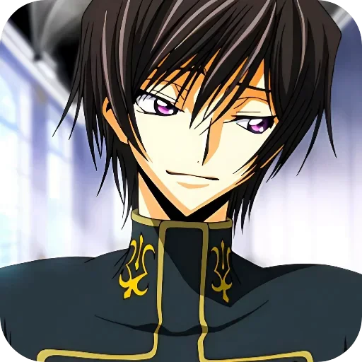 🥰 Стикер «Code Geass» для Telegram