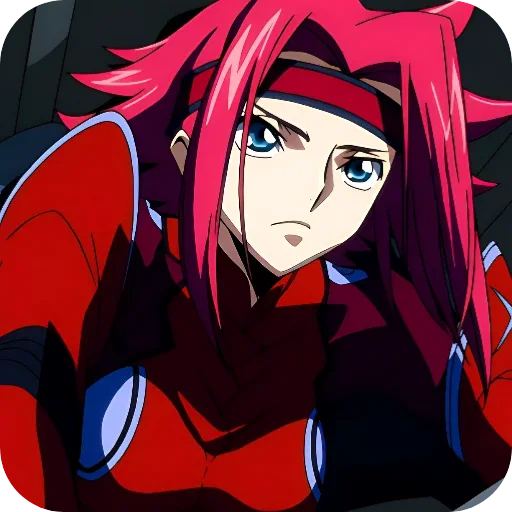 😡 Стикер «Code Geass» для Telegram