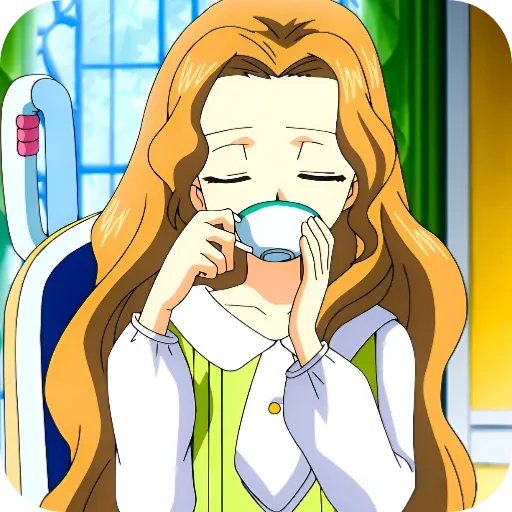 🥰 Стикер «Code Geass» для Telegram