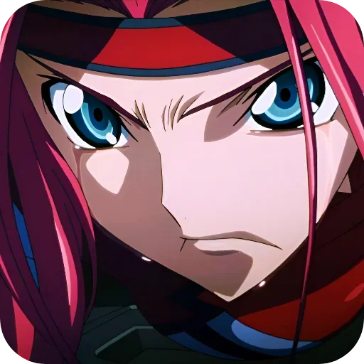👿 Стикер «Code Geass» для Telegram