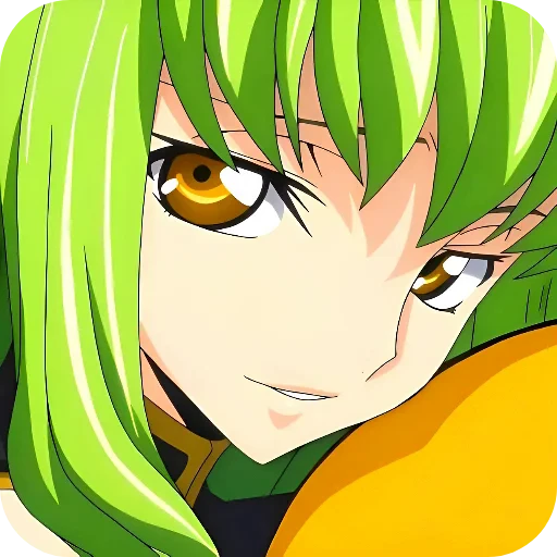 😁 Стикер «Code Geass» для Telegram