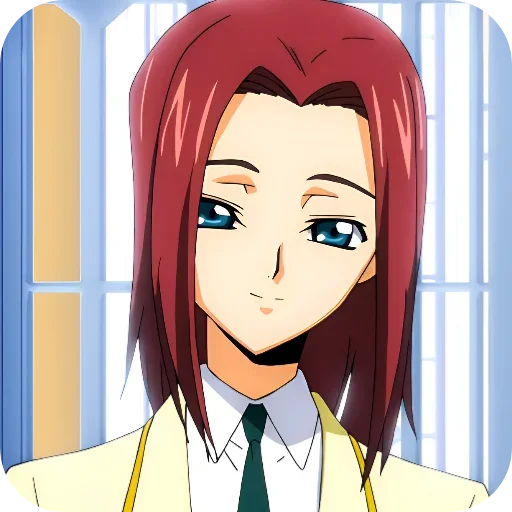 🥰 Стикер «Code Geass» для Telegram