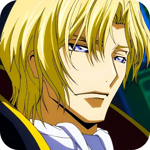 🤨 Стикер «Code Geass» для Telegram