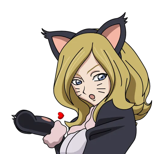 😘 Стикер «Code Geass» для Telegram