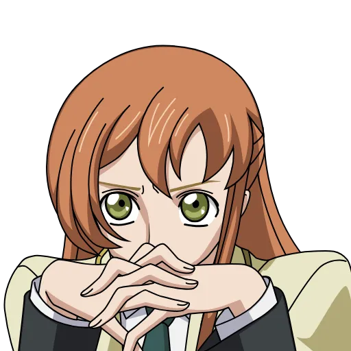 🤔 Стикер «Code Geass» для Telegram