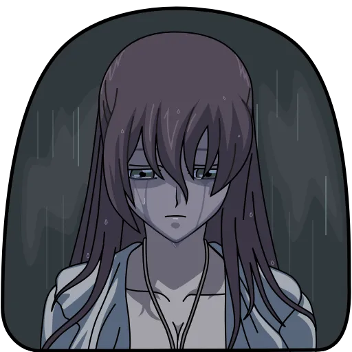 😭 Стикер «Code Geass» для Telegram