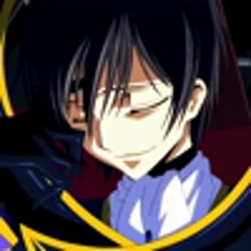 😆 Эмодзи «Code Geass S1» для Telegram