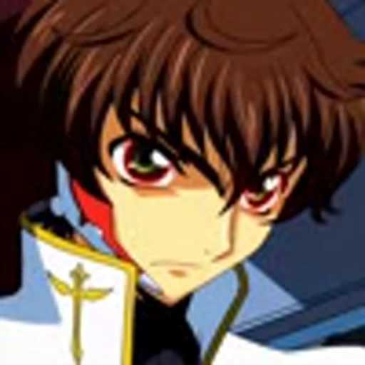 🤬 Эмодзи «Code Geass S1» для Telegram
