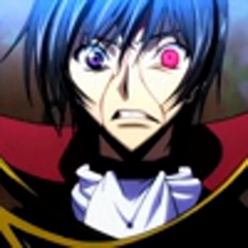 🤬 Эмодзи «Code Geass S1» для Telegram