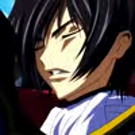 🤬 Эмодзи «Code Geass S1» для Telegram
