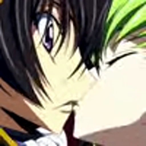 ❤️ Эмодзи «Code Geass S1» для Telegram