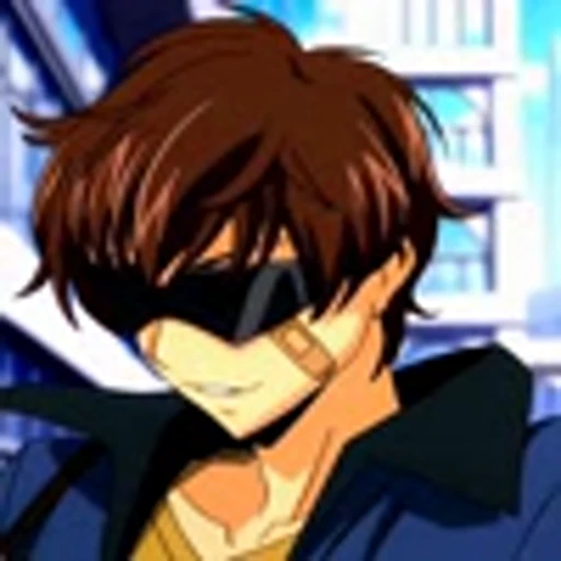 😎 Эмодзи «Code Geass S1» для Telegram