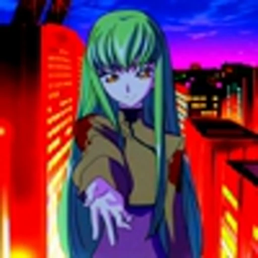 ☺️ Эмодзи «Code Geass S1» для Telegram