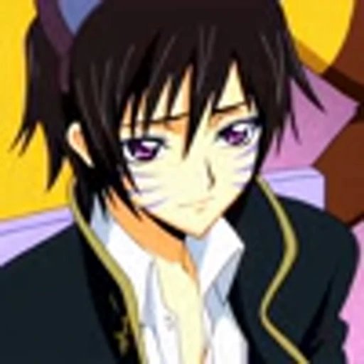 😀 Эмодзи «Code Geass S1» для Telegram