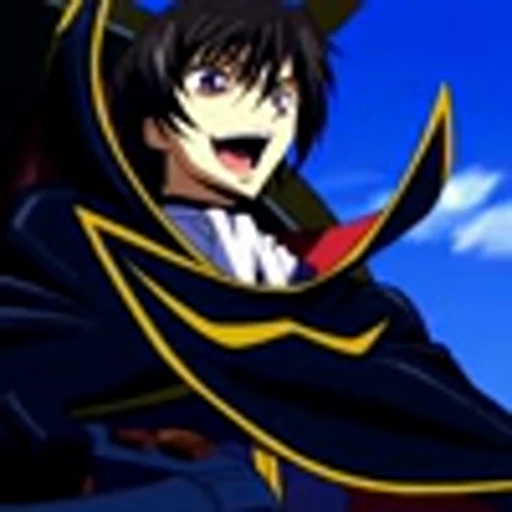 😆 Эмодзи «Code Geass S1» для Telegram