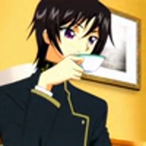 ☺️ Эмодзи «Code Geass S1» для Telegram