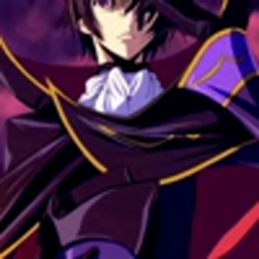 🤬 Эмодзи «Code Geass S1» для Telegram