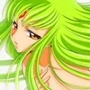 Стикер 22 Code Geass #anime