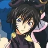 Стикер 12 Code Geass #anime