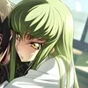 Стикер 18 Code Geass #anime