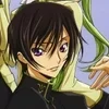 Стикер 52 Code Geass #anime
