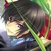 Стикер 16 Code Geass #anime