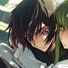 Стикер 17 Code Geass #anime
