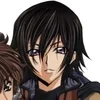 Стикер 38 Code Geass #anime