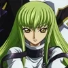Стикер 54 Code Geass #anime