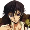 Стикер 3 Code Geass #anime