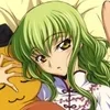 Стикер 43 Code Geass #anime