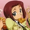 Стикер 59 Code Geass #anime