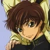Стикер 51 Code Geass #anime