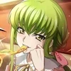 Стикер 19 Code Geass #anime