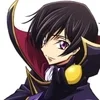 Стикер 33 Code Geass #anime