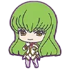 Стикер 50 📛 Набор эмоджи по аниме «Code Geass»