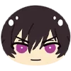 Стикер 10 📛 Набор эмоджи по аниме «Code Geass»