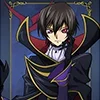 Стикер 18 📛 Набор эмоджи по аниме «Code Geass»