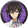 Стикер 44 📛 Набор эмоджи по аниме «Code Geass»